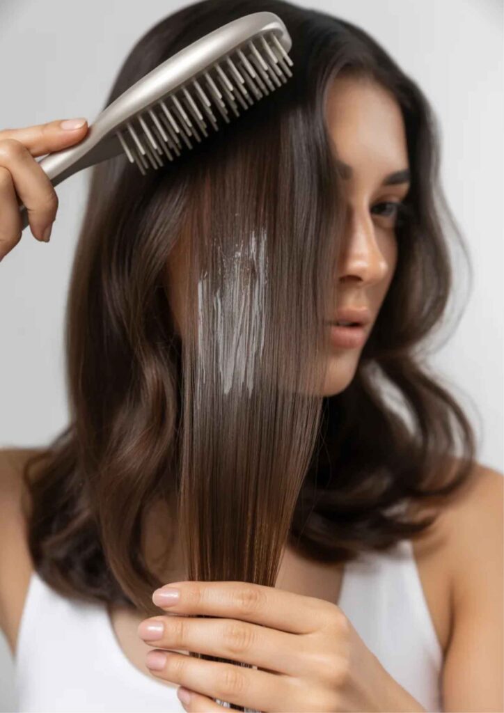 39 Dark Brown Hair Color Ideas Rich, Modern & Timeless Brunette Inspiration 11 How to Maintain & Care