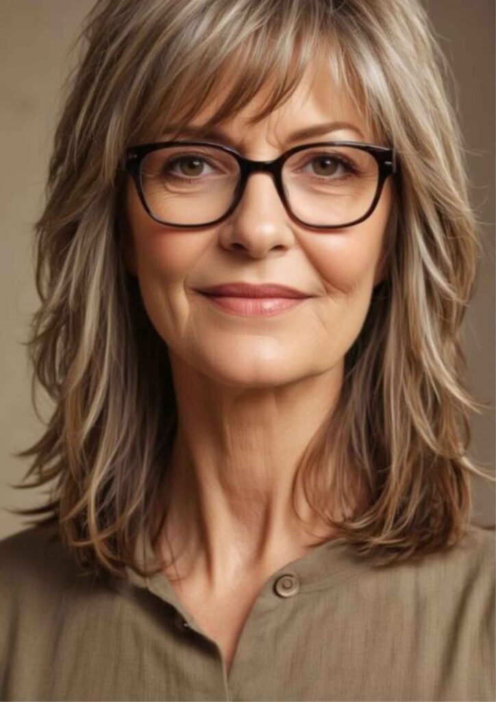 29Hairstyle Ideas for Older Women Modern, Elegant & Confident Looks 11 How to Maintain & Care