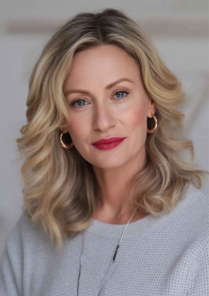 Hairstyles for Women Over 40 with Glasses Modern, Chic & Confidence Boosting Ideas 11 How to Maintain & Care