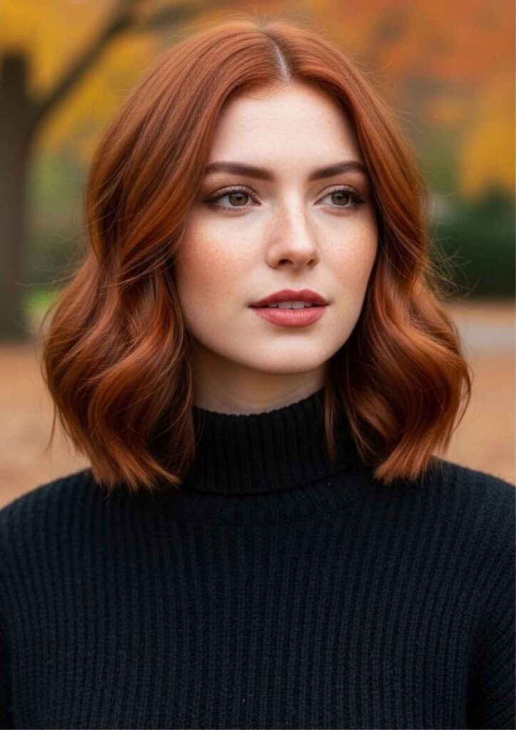 47Copper Hair Color Ideas The Ultimate Guide to Radiant, Modern Shades 11 How to Maintain & Care for Copper Hair