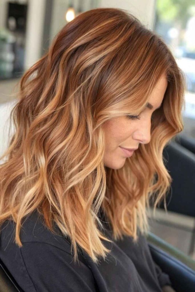 Golden Copper Hair Color Ideas That Define Modern Beauty 8 How to Maintain & Care for Golden Copper Hair