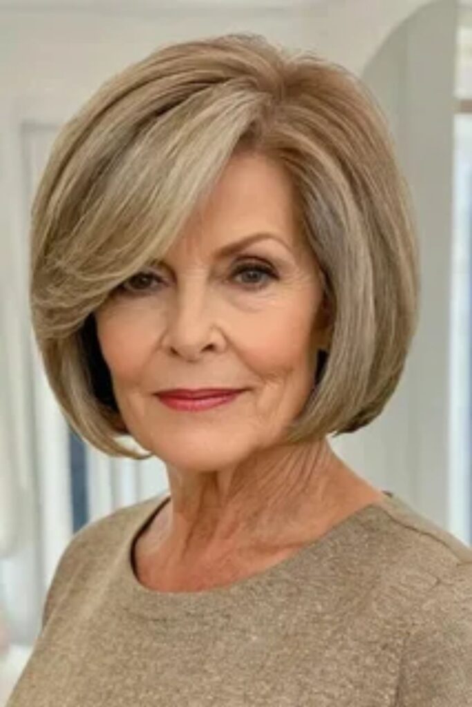 Women Over 60 Hairstyles Modern, Elegant & Timeless Looks 8 How to Maintain & Care for Hairstyles Over 60