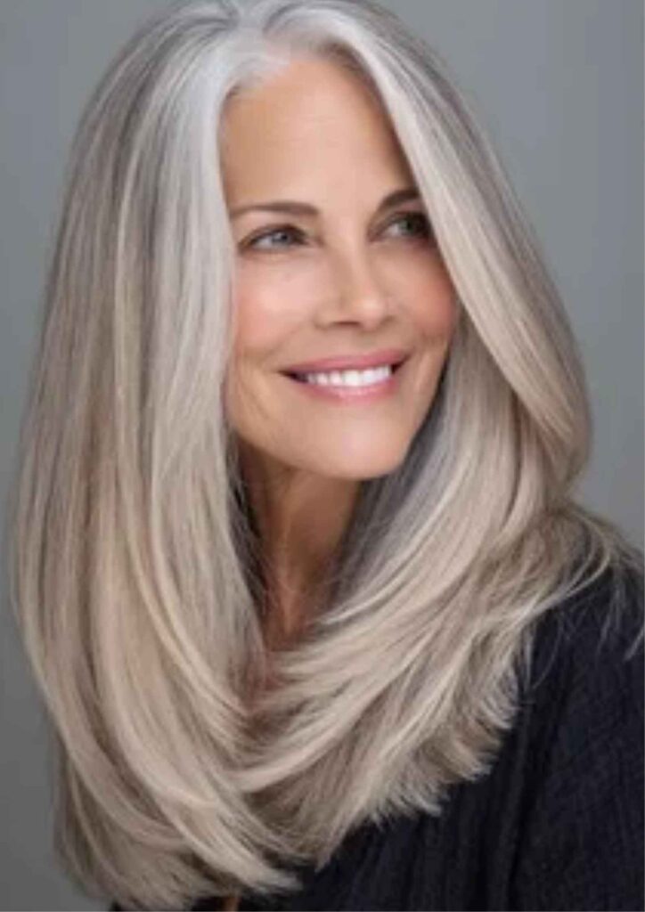 35 Long Hairstyle Ideas for Women Over 60 Modern, Elegant & Age-Defying Styles 10 How to Maintain & Care for Long Hair Over 60