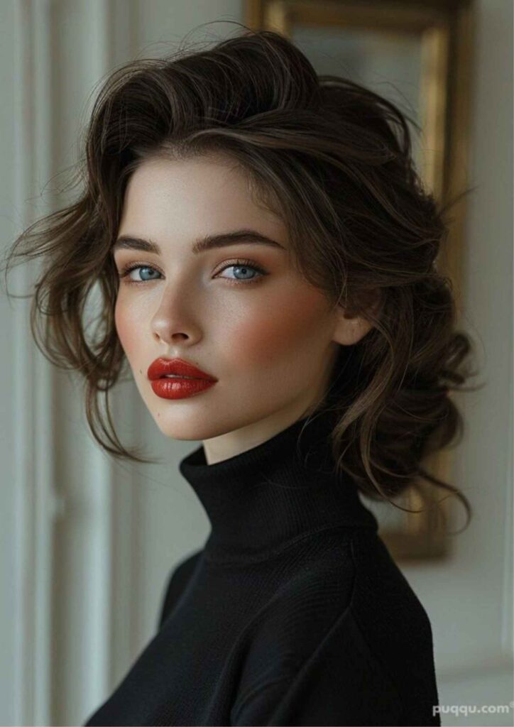 22 Mob Wife Hair Ideas The Ultimate Guide to Bold Glamour 11 How to Maintain & Care for Mob Wife Hair