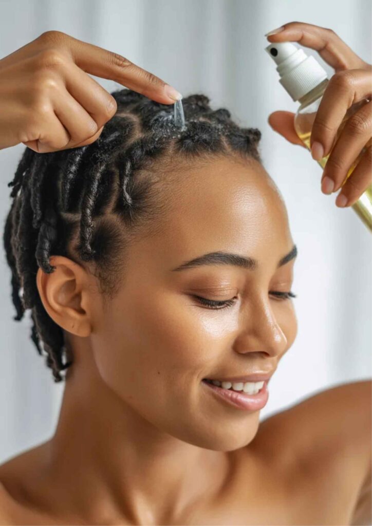 23 Loc Styles for Short Hair Modern, Stylish & Timeless Inspiration 9 How to Maintain & Care for Short Locs