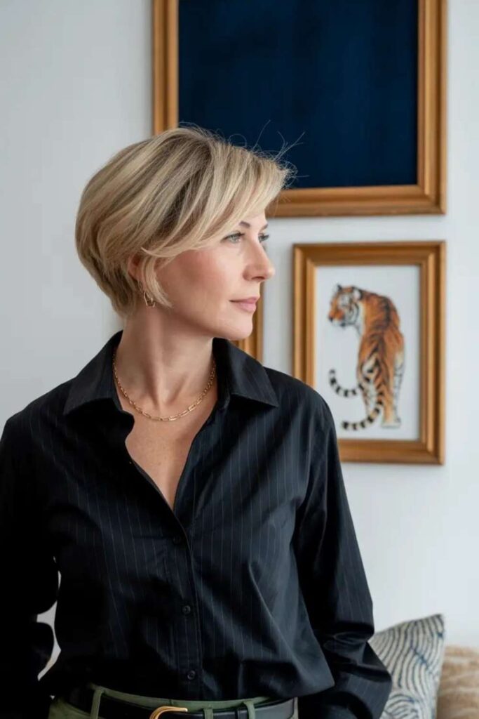 Hairstyles Over 50 With Thin Hair Timeless, Modern & Confidence Boosting Looks 8 How to Maintain & Care for Thin Hair