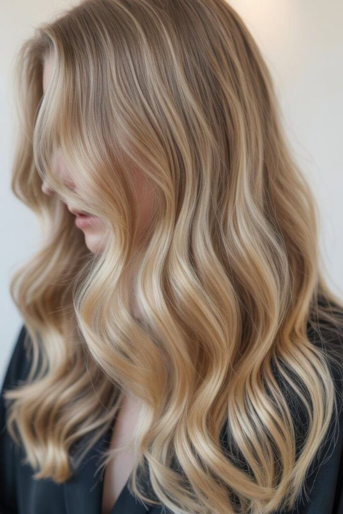 Warm Golden Blonde Hair Ideas Timeless, Radiant & Modern 8 How to Maintain & Care for Warm Golden Blonde Hair