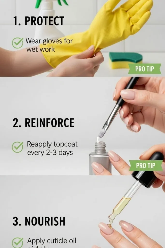 19 Casual Nails That Make Everyday Style Easy in 2026 8 Casual Nails