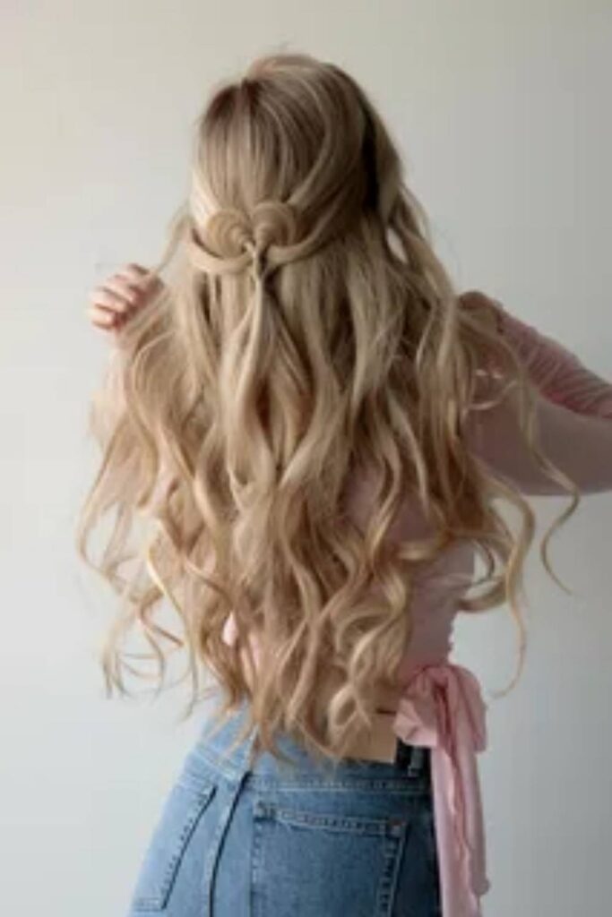 27 Valentine’s Day Hairstyle Ideas That Feel Romantic, Modern, and Effortless in 2026 10 How to make Valentine’s hairstyles last all night