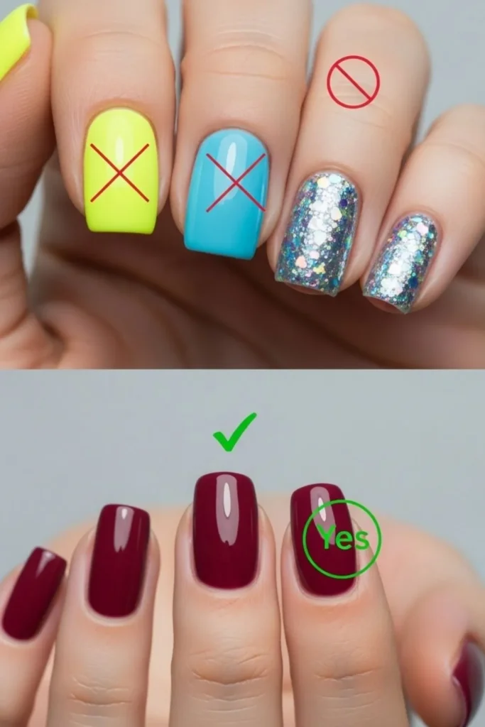 25 Elegant Nails – Stunning Designs to Try in 2026 5 Elegant Nails