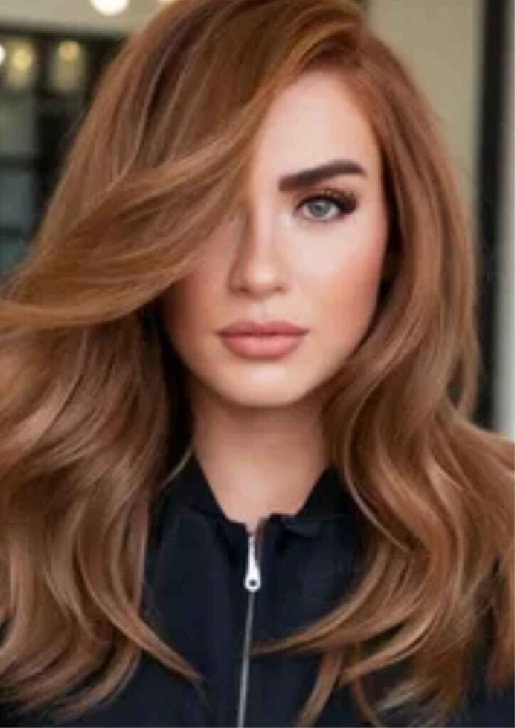 Auburn Hairstyle Ideas Modern, Radiant & Timeless Looks 2 Latest Trends in Auburn Hairstyle Ideas