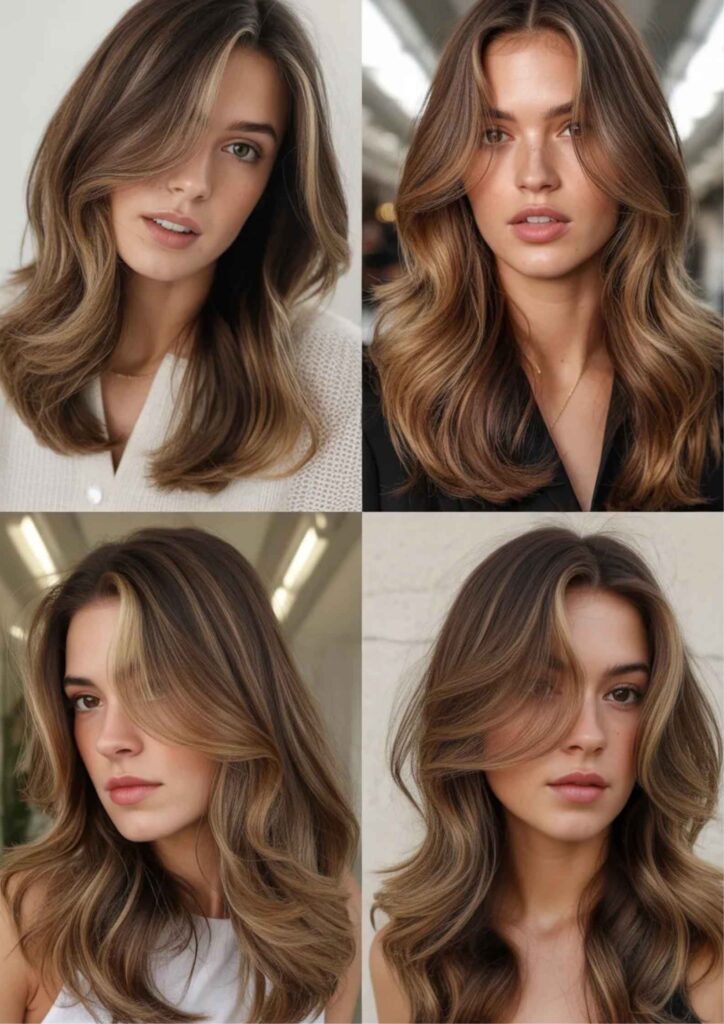 66 Brown Hair Highlights Ideas Expert Hair Ideas to Elevate Your Look 2 Latest Trends in Brown Hair Highlights