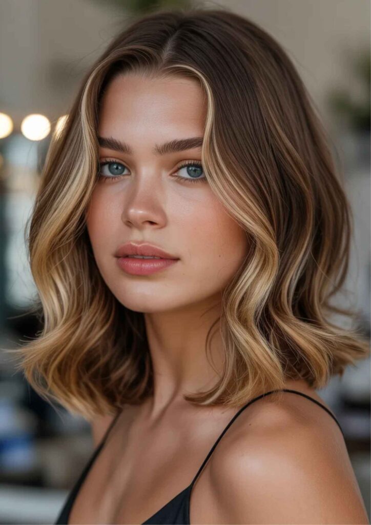 52 Brown Hair with Blonde Highlights Ideas The Ultimate Modern Style Guide 2 Latest Trends in Brown Hair with Blonde Highlights