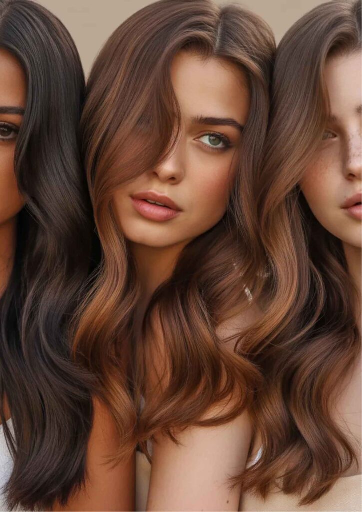 29 Chocolate Brown Hair Color Ideas The Ultimate Modern Brunette Guide 2 Latest Trends in Chocolate Brown Hair Color Ideas