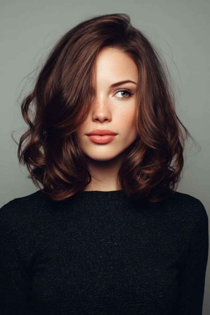 Midnight Purple Hair Ideas Deep, Mysterious & Irresistibly Chic 7 How to Maintain & Care