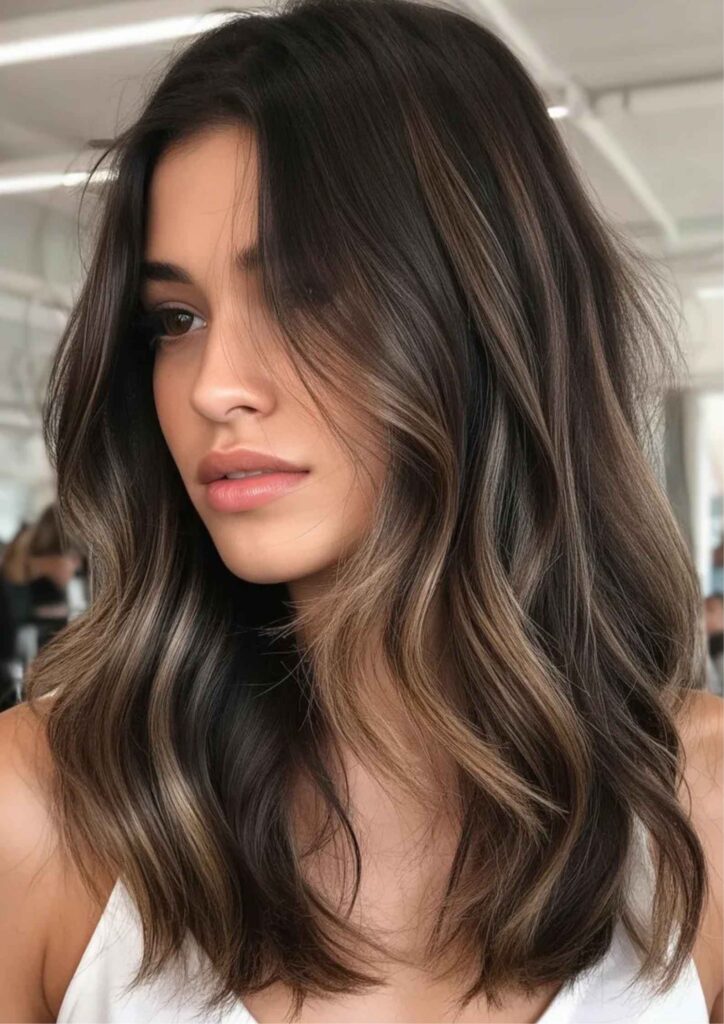 39 Dark Brown Hair Color Ideas Rich, Modern & Timeless Brunette Inspiration 2 Latest Trends in Dark Brown Hair Color Ideas