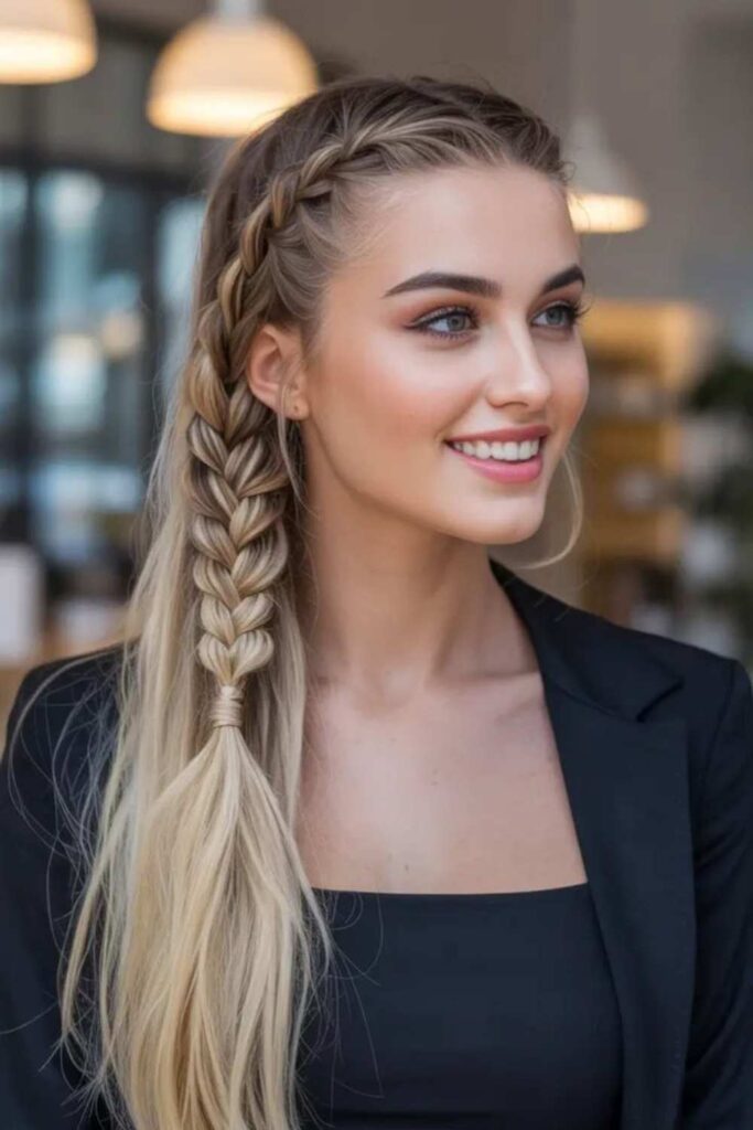 Easy Hairstyles for Long Hair Modern, Chic & Effortless Looks 2 Latest Trends in Easy Hairstyles for Long Hair