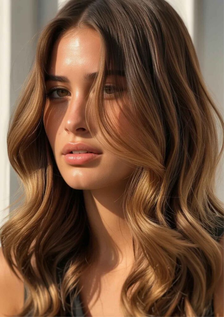 34 Golden Brown Hair Ideas The Ultimate Guide to Radiant, Modern Color 2 Latest Trends in Golden Brown Hair Ideas