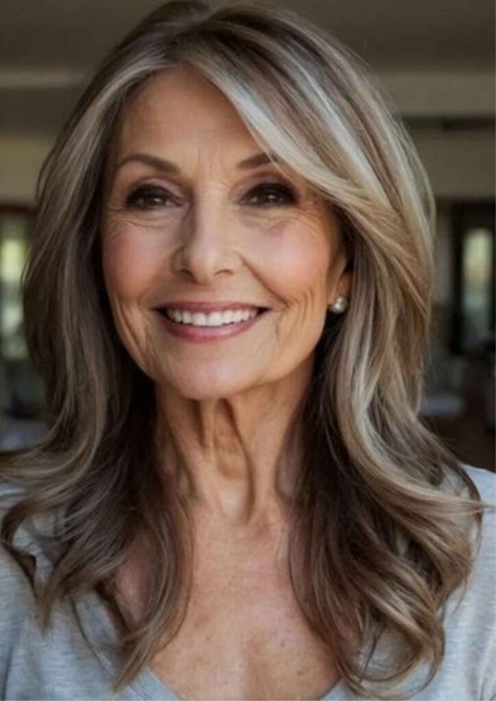 29Hairstyle Ideas for Older Women Modern, Elegant & Confident Looks 2 Latest Trends in Hairstyle Ideas for Older Women