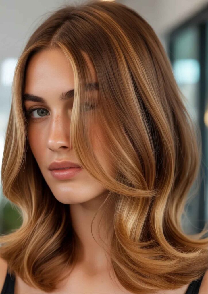 55 Honey Brown Hair Ideas The Ultimate Guide to Warm Glossy Modern Color 2 Latest Trends in Honey Brown Hair Ideas