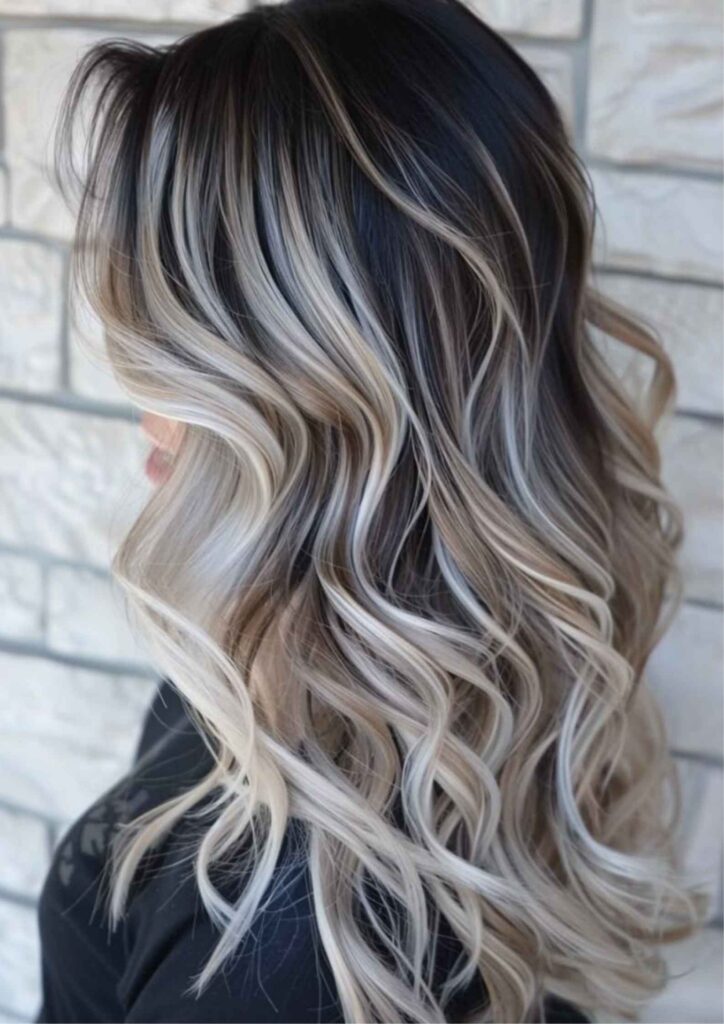 65Icy Blonde Balayage Ideas The Ultimate Modern Blonde Statement 2 Latest Trends in Icy Blonde Balayage