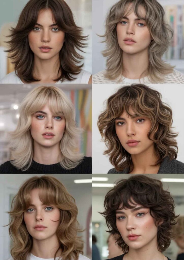 33 Layered Hair Ideas The Ultimate Guide to Modern Volume & Movement 2 Latest Trends in Layered Hair Ideas