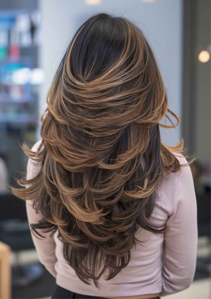 Long Wavy Hairstyle Ideas Modern, Effortless & Timeless Looks 2 Latest Trends in Long Wavy Hairstyle Ideas