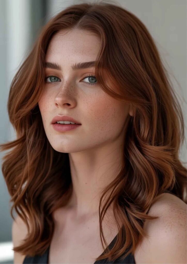 27 Mahogany Hair Color Ideas Rich, Radiant & Timeless Shades for Every Season 2 Latest Trends in Mahogany Hair Color Ideas