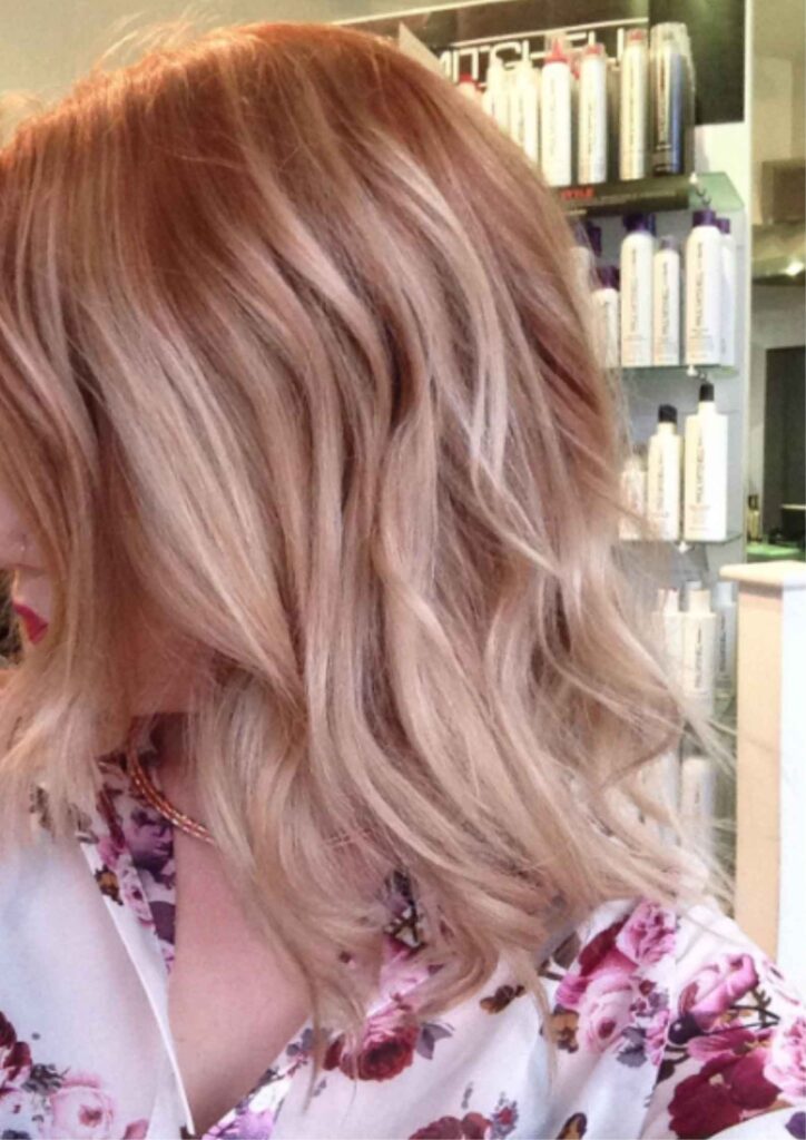 26Rose Gold Hair Ideas The Ultimate Guide for Stunning Hair 2 Latest Trends in Rose Gold Hair