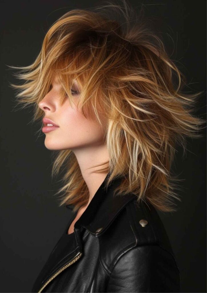 Shaggy Mullet Hair Ideas The Ultimate Modern Style Guide 2 Latest Trends in Shaggy Mullet Hair Ideas