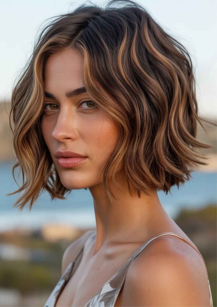 33 Short California Brunette Hair Ideas Effortless West Coast Chic 2 Latest Trends in Short California Brunette Hair Ideas