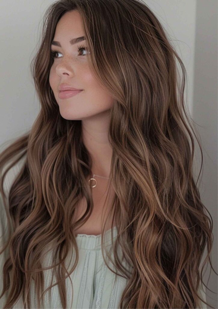 44 Sunkissed Brunette Hair Ideas The Ultimate Guide to Radiant, Natural Dimension 2 Latest Trends in Sunkissed Brunette Hair
