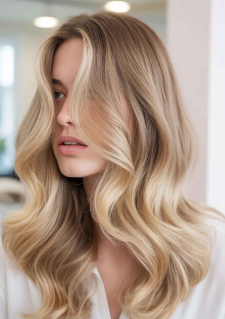 30 Stunning Vanilla Blonde Hair Color Ideas Modern Styles, Expert Tips & Latest Trends 2 Latest Trends in Vanilla Blonde Hair