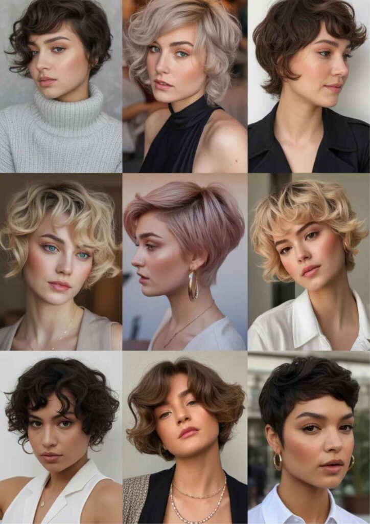 79 Wavy Pixie Hairstyle Ideas The Ultimate Guide to Modern 2 Latest Trends in Wavy Pixie Hairstyle Ideas