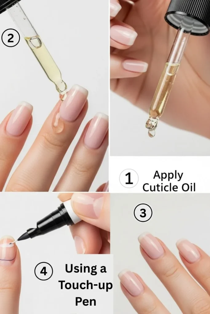 21 Subtle Nails – Ideas for a Minimalist Look in 2026 5 Subtle Nails