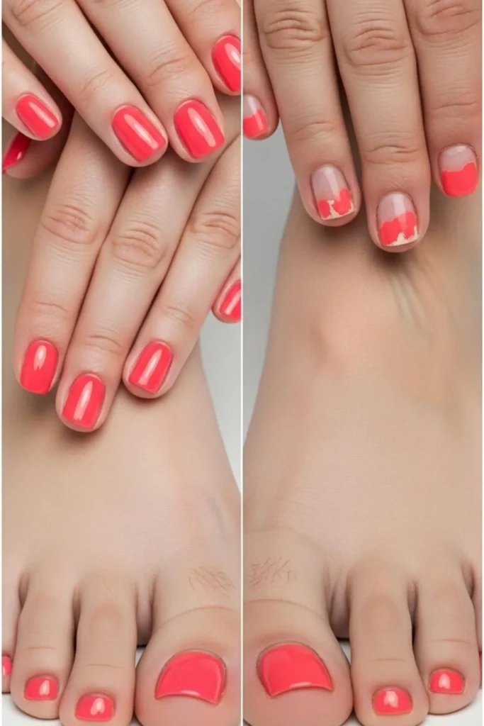 37 Manicure & Pedicure Combos to Try in 2026 10 Manicure & Pedicure Combos