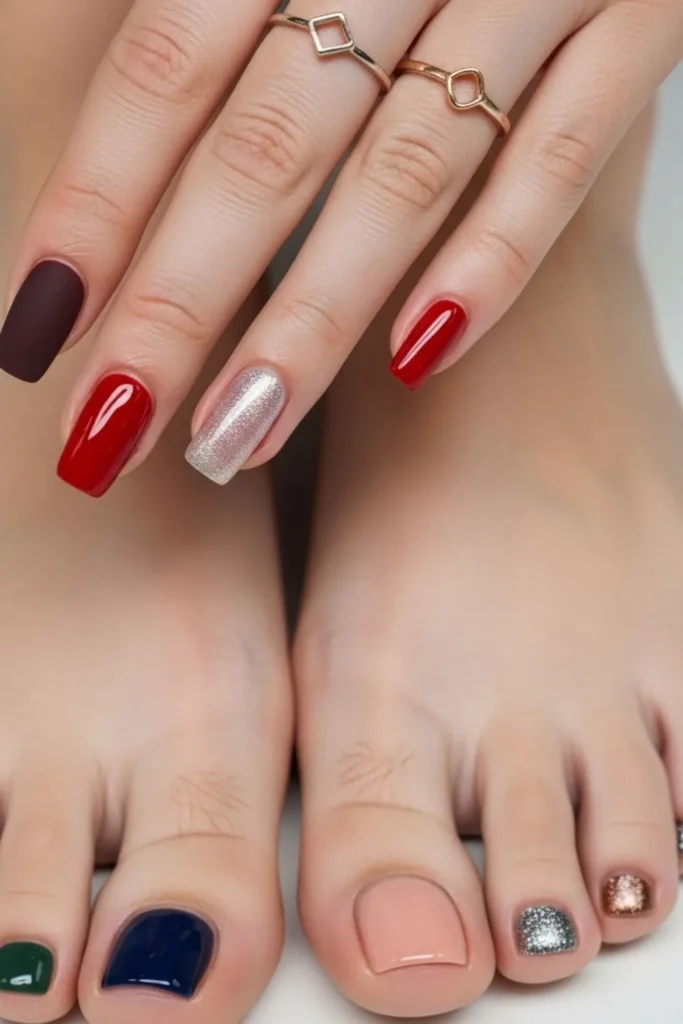 37 Manicure & Pedicure Combos to Try in 2026 6 Manicure & Pedicure Combos