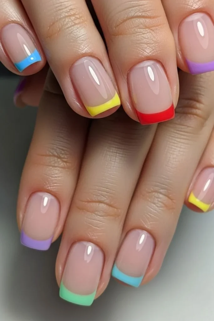 47 At-Home Gel & Simple Salon Nails Ideas to Try in 2026 10 At-Home Gel & Simple Salon Nails