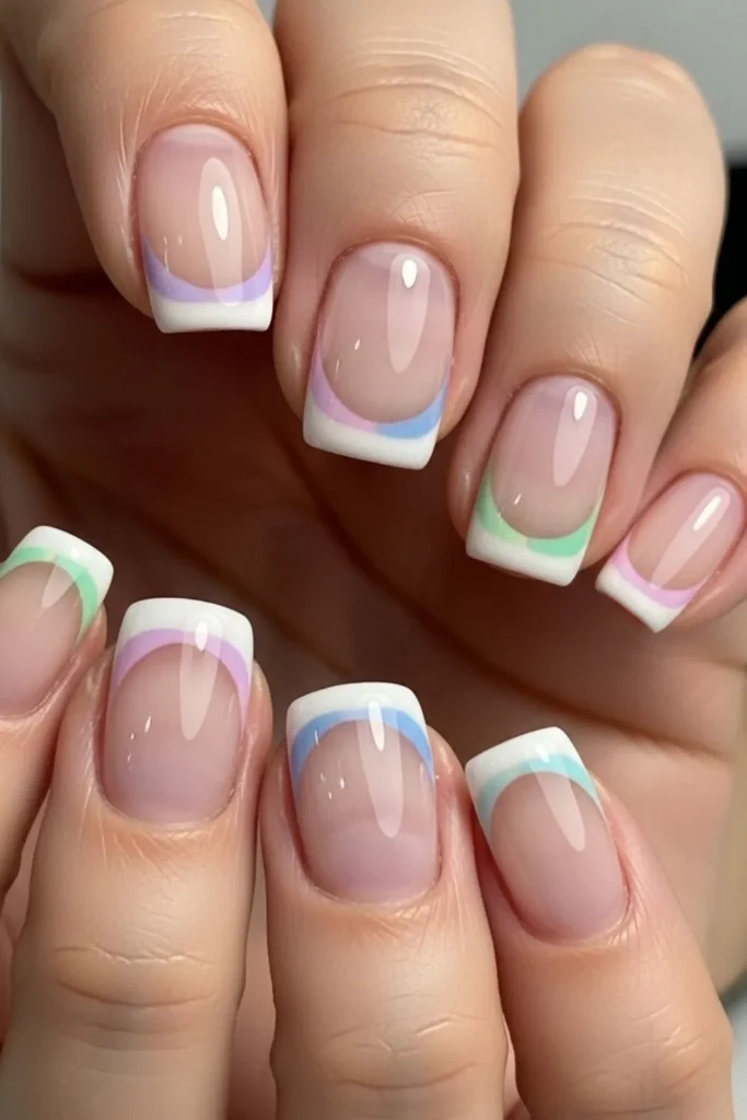 47 Simple Nails for Short Nails to Try in 2026 3 Simple Nails for Short Nails