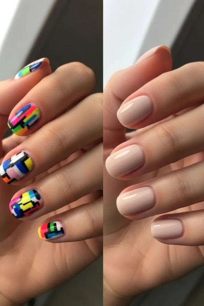 57 Minimalist Nails Ideas to Try in 2026 2 Minimalist Nails