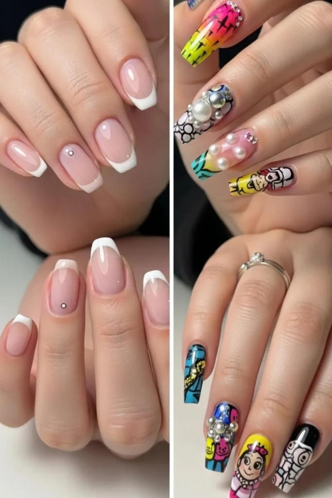 67 Nail Designs & Inspiration to Try in 2026 4 Nail Designs 2026
