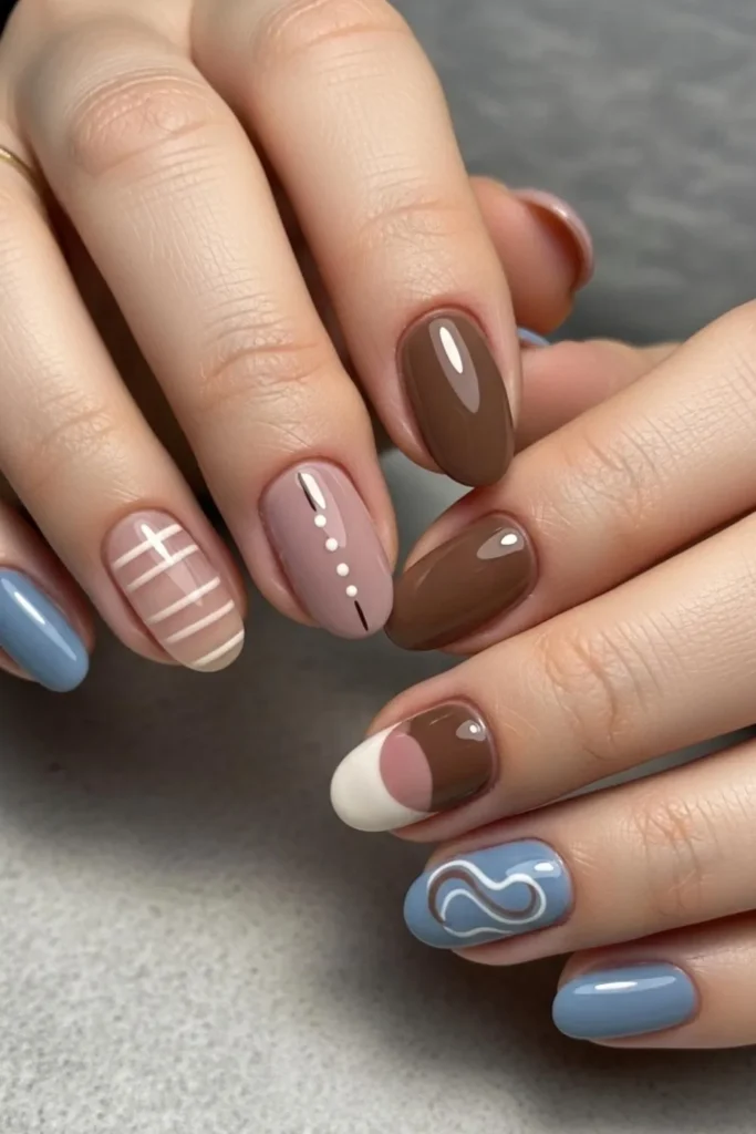 29 Simple Nail Designs for Beginners to Try in 2026 6 Simple Nail Designs for Beginners