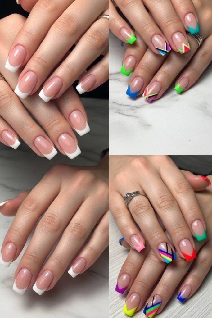 54 Easy Nail Ideas at Home to Try in 2026 3 Easy Nail Ideas at Home