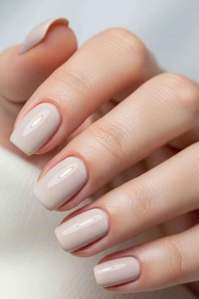 47 Cute Minimal Nails for Short Nails to Try in 2026 4 Cute Minimal Nails for Short Nails