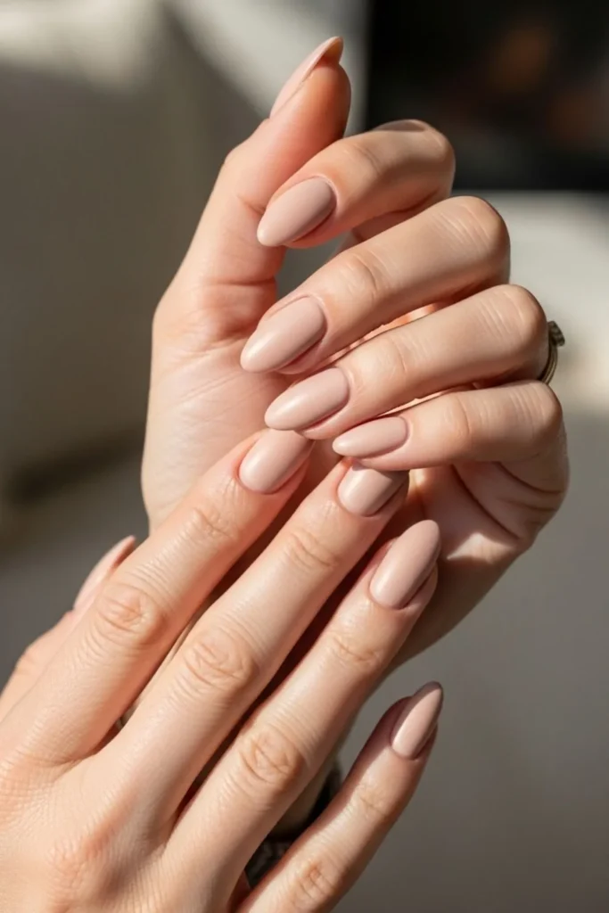 49 Elegant Classy Winter Nails to Elevate Your Cold-Weather Style 9 Elegant Classy Winter Nails