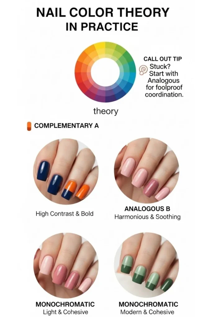 54 Easy Nail Ideas at Home to Try in 2026 11 Easy Nail Ideas at Home