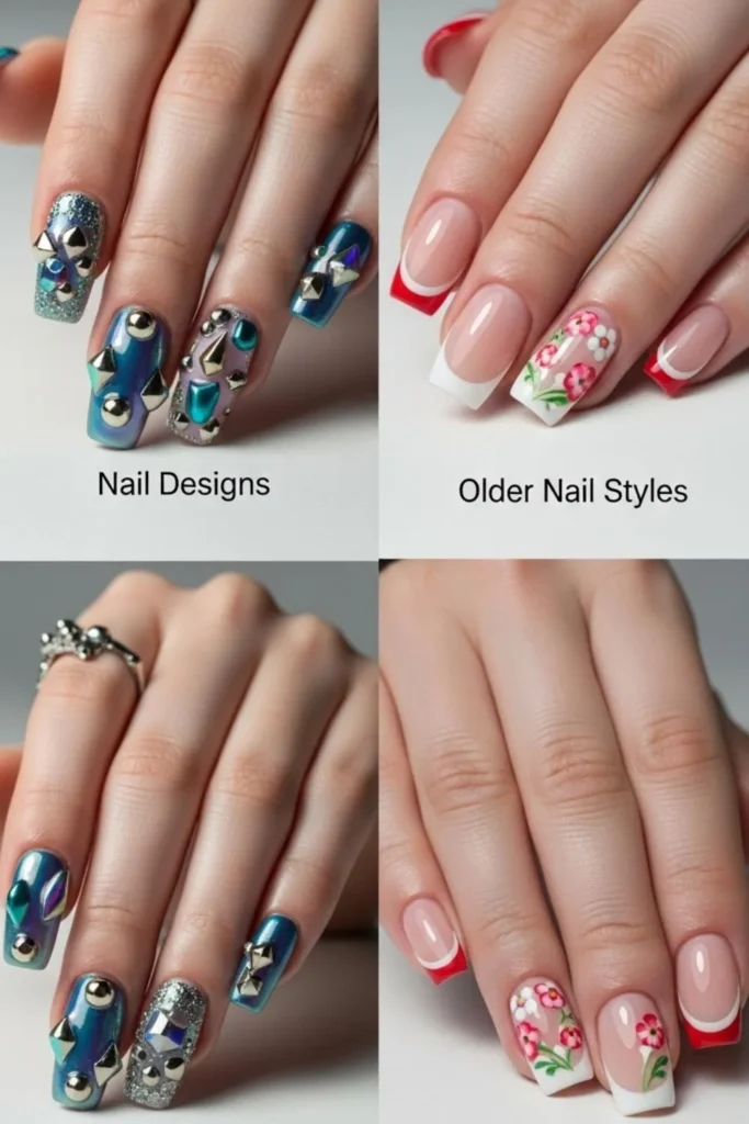 67 Nail Designs & Inspiration to Try in 2026 2 Nail Designs 2026