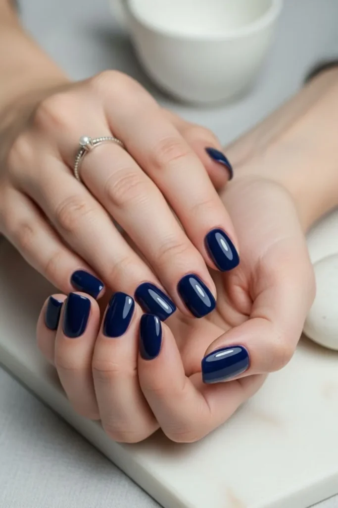 47 At-Home Gel & Simple Salon Nails Ideas to Try in 2026 5 At-Home Gel & Simple Salon Nails