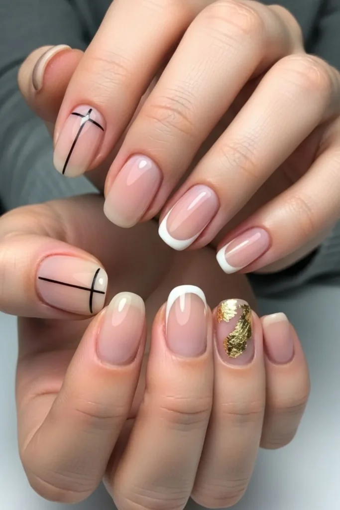 47 At-Home Gel & Simple Salon Nails Ideas to Try in 2026 9 At-Home Gel & Simple Salon Nails