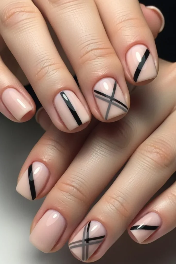 27 Nail Trends for Short Nails to Try in 2026 4 Nail Trends for Short Nails